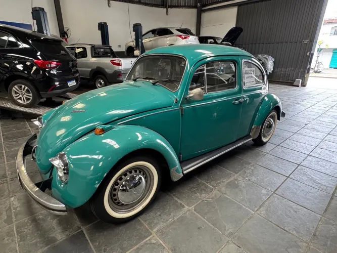 Volkswagen Fusca 1300 1974