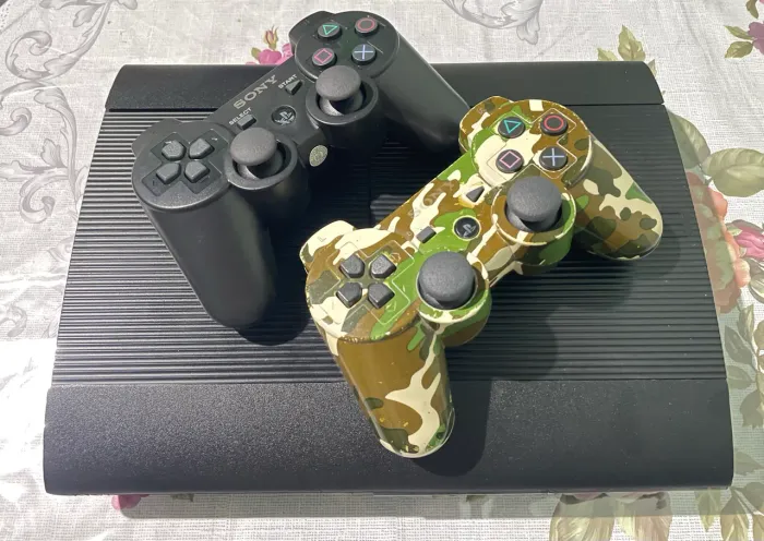 Ps3 Desbloqueado (ACEITO CARTÃO)