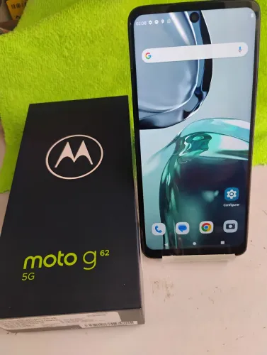 Celular Moto G62 