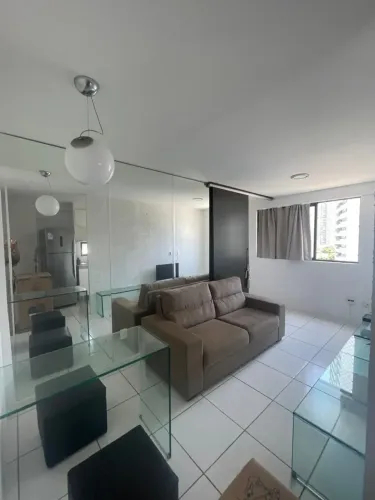 Imóvel para aluguel tem 36 metros quadrados com 1 quarto em Boa Viagem - Recife - PE