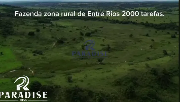 Fazenda, Zona Rural, Entre Rios, Cod: 68986