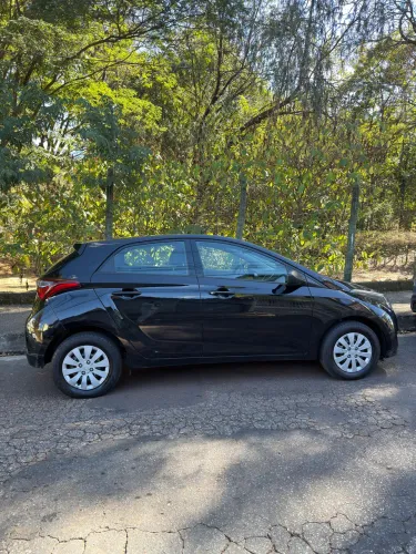 Hyundai HB20 Unique 1.0 Flex 12V Mec. 2019