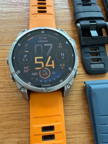 Garmin Fenix 8 47mm