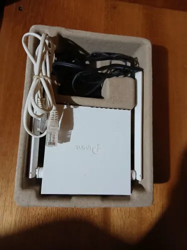 Roteador de Internet TP-LINK