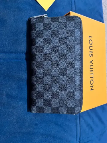 Carteira Louis Vuitton Original - Nova (Nunca Usada)