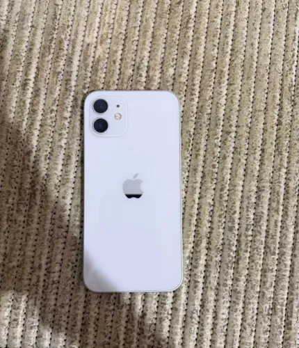 iPhone 12 branco 64gb
