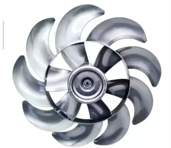 Hélice ventilador Mallory 40 cm 15 pás