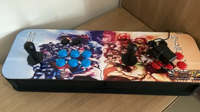 MESA FLIPERAMA HDMI