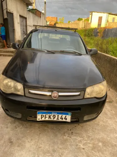 Fiat Siena 1.0/ EX 1.0 MPI Fire/ Fire Flex 8V 2011