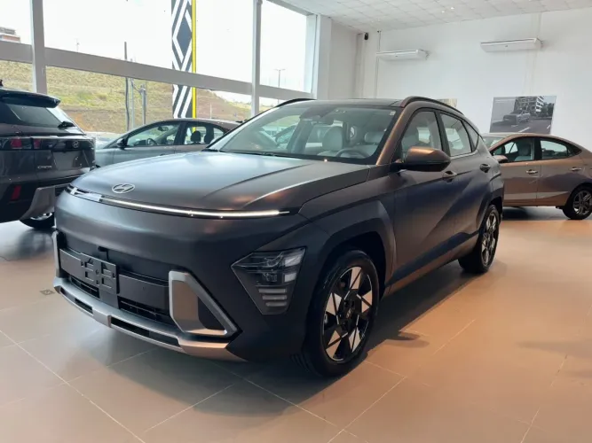 Hyundai Kona 1.6 16V Aut. (hibrido) 2026
