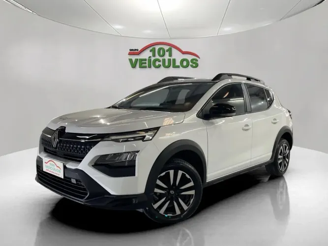 Renault Kardian Evolut. Flex 1.0 TB 12V 5P Aut. 2025