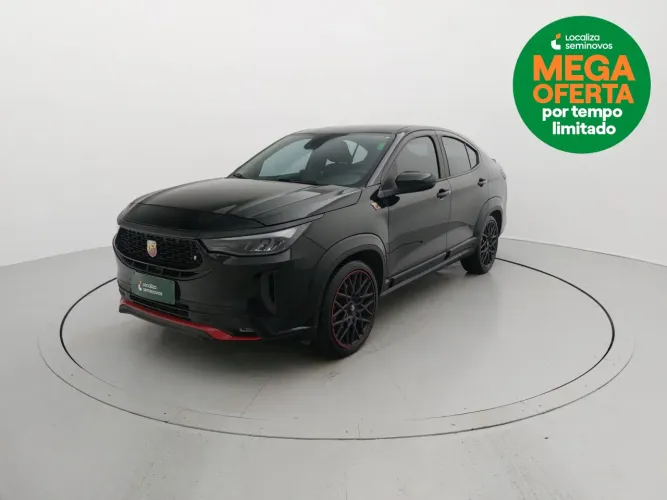 Fiat Fastback Abarth Turbo Flex 1.3 Aut. 2025