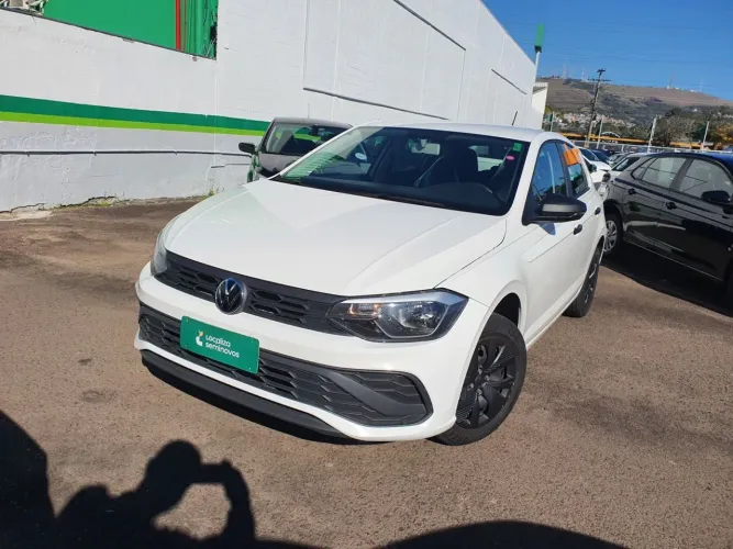 Volkswagen Polo Track 1.0 Flex 12V 5P 2026