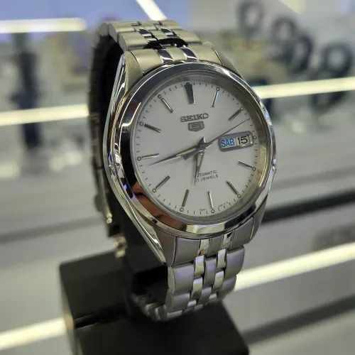Relógio Seiko 5 Automático SNKL15K1 - NOVO