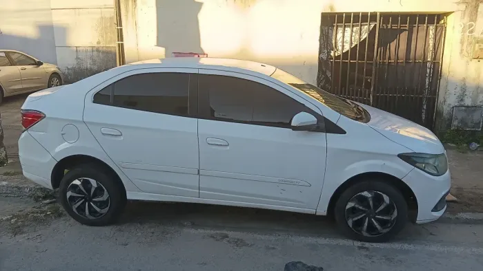 Chevrolet Prisma Sed. LT 1.4 8V Flexpower 4P 2016