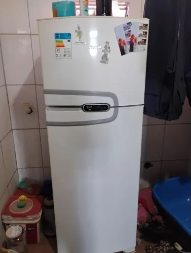Geladeira Consul semi nova