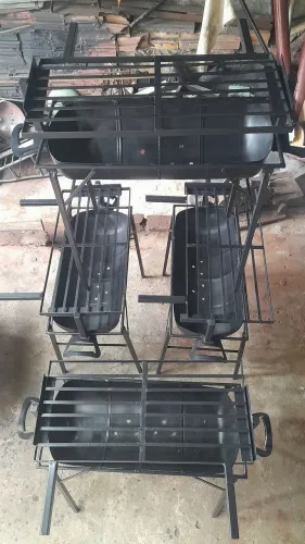 Vendo Churrasqueira 