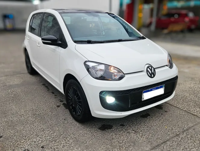 Volkswagen Up! Move 1.0 TSI Total Flex 12V 5P 2016