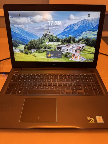 Dell G3 i7 8750H | 16GB RAM | GTX 1050 Ti 4GB | SSD 256GB + HD 1TB