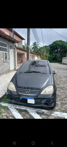 Mercedes-Benz Classe A 160 Classic Semi-aut. 2004