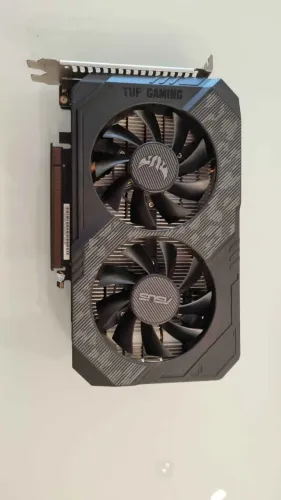 GTX 1660 Super Asus TUF Gaming