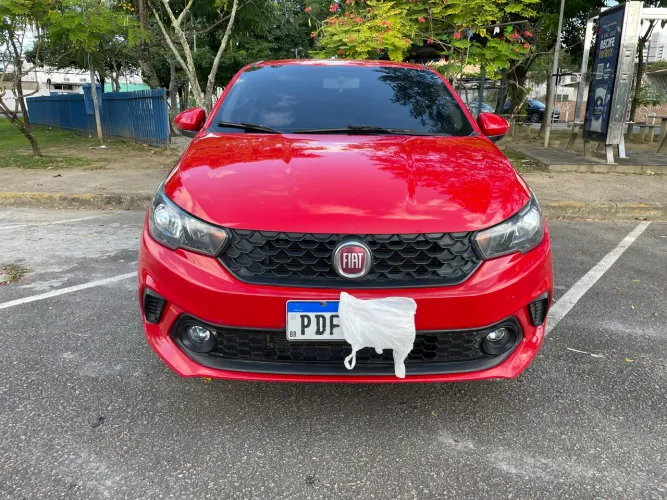 Fiat Argo Drive 1.3 8V Flex 2019