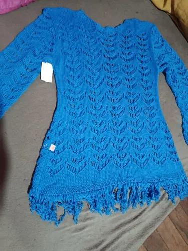 Blusa de renda