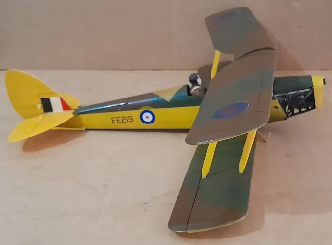 DH-82 Tiger Moth 1/32 Matchbox