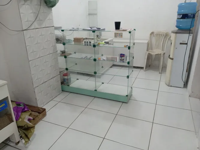 Expositor de ração