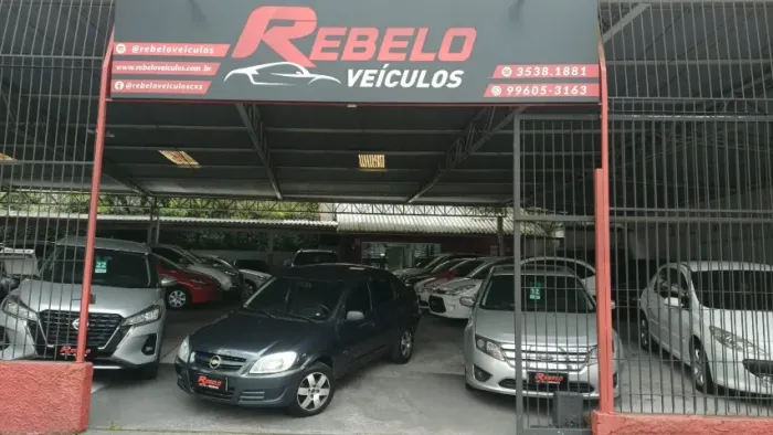 Chevrolet Prisma Sed. JOY 1.4 8V Econoflex 4P 2008