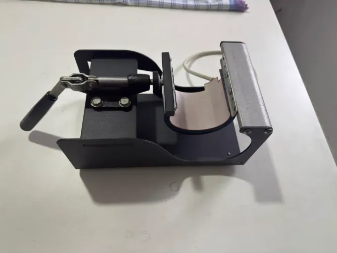 Prensa térmica para canecas