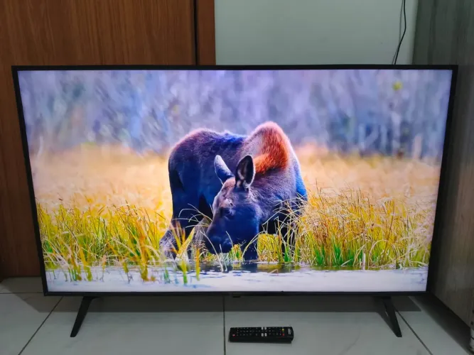 TV SMART LG 4K 55 POLEGADAS