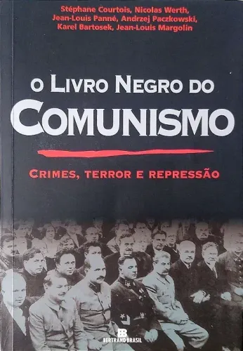 O LIVRO NEGRO DO COMUNISMO