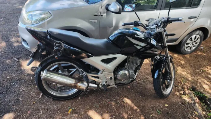 Vendo ou troco por moto 125 yamaha 