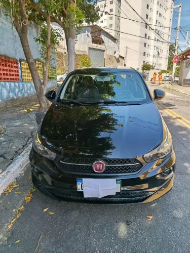 Fiat Cronos Drive 1.3 8V Flex 2020