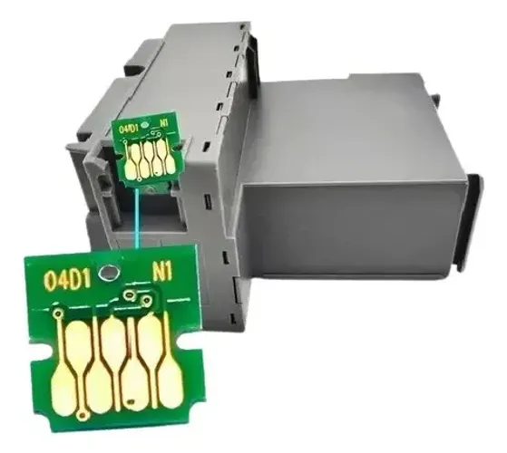 Chip Epson Caixa L6161 L6171 L6191 M2170 M3180 L14150 L6270 L6490
