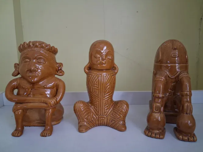 Decoração Louça