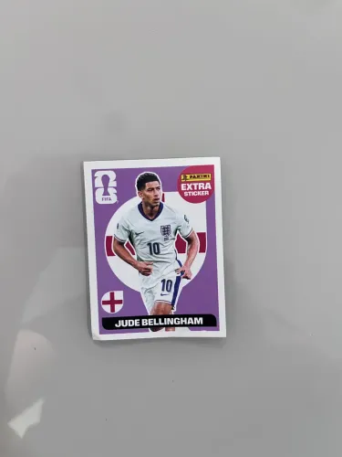 Figurinha da Copa