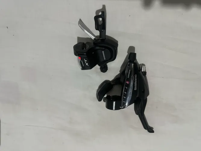 Passador XT shimano