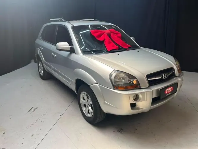 Hyundai Tucson 2.0 16V Aut. 2016