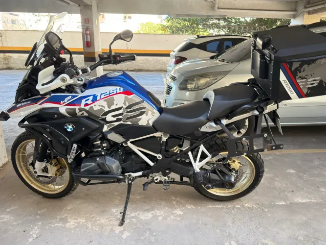 BMW GS 1250 Premium HP