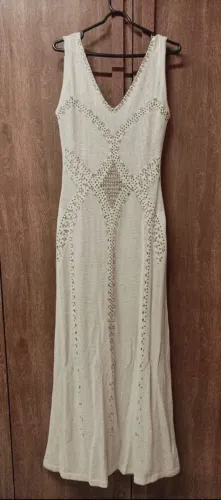 Vestido maravilhoso Morena Rosa P