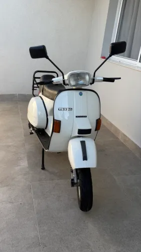 VESPA PIAGGIO PX 200 E 1986 - PARTIDA ELÉTRICA ORIGINAL 