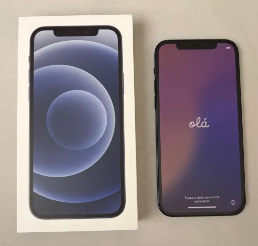 Vendo iPhone 12