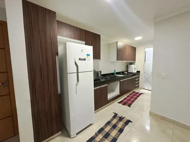 Excelente Apartamento mobiliado para aluguel próximo a UniEVANGELICA, Pirineus, e região n