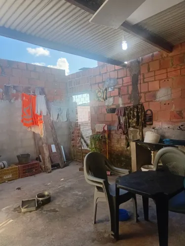 Casa pra trocar em sítio preferencia em itaporanga