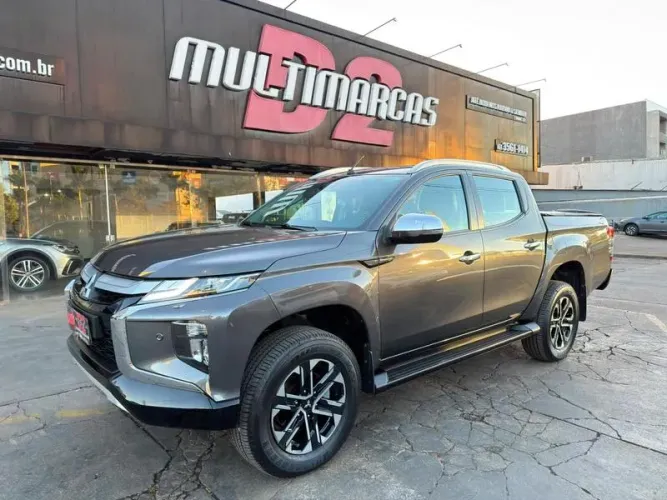 Mitsubishi L200 Triton Sport HPE-S 2.4 CD Dies. AUT 2024