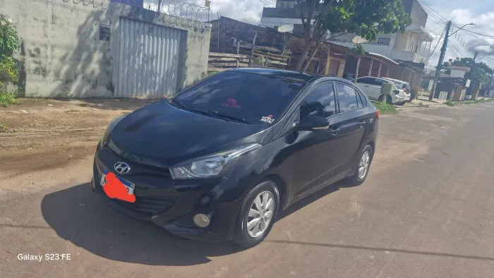 Hyundai HB20S Copa DO Mundo 1.6 Flex 16V Aut. 2014