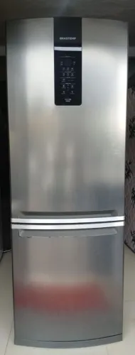 Geladeira Brastemp 460 litros . Faço a entrega *