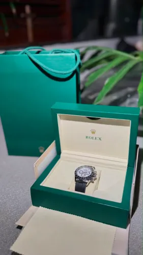 Relógio Rolex Daytona panda